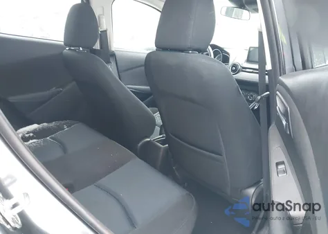 2017 Toyota Yaris Ia from USA, damaged, VIN 3MYDLBYV7HY183176